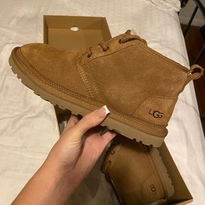 UGG neumel chestnut!! 🤎🤎